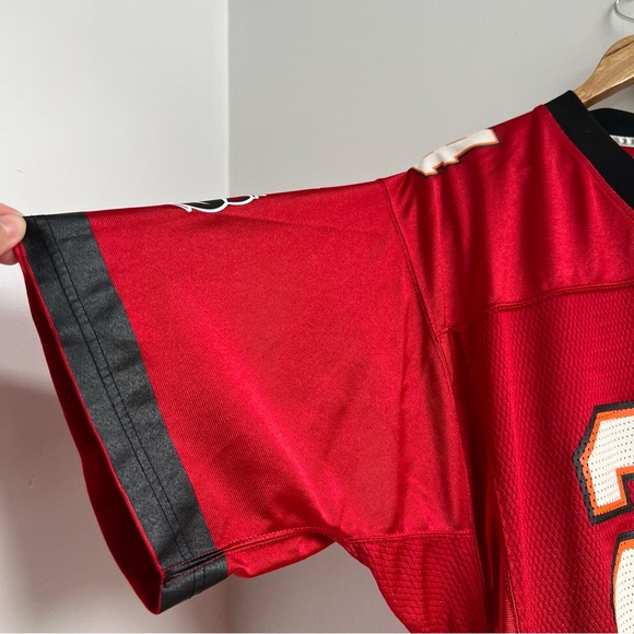 Vintage Cadillac Williams Tampa Bay Buccaneers Jersey Reebok Mens Medium‎ NFL - Picture 7 of 11